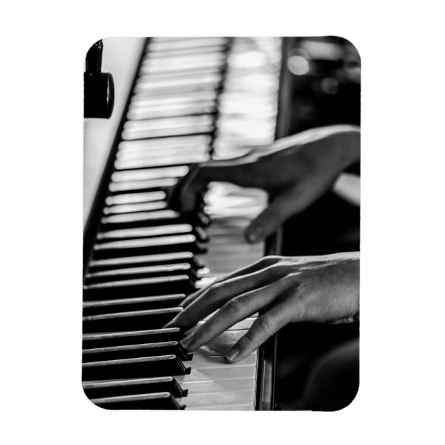 Ímã Piano Incrível (Vertical)