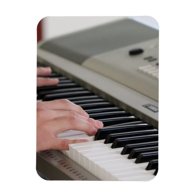 Ímã Piano legal (Vertical)