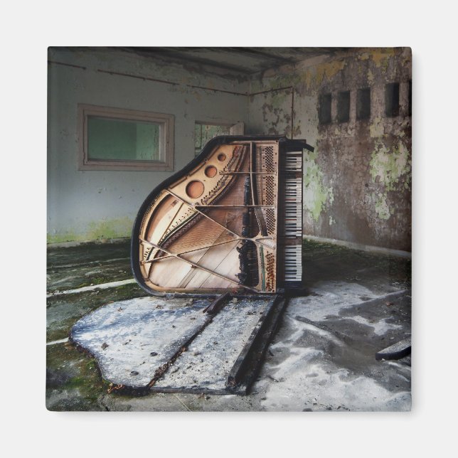 Imã Piano morto (Frente)