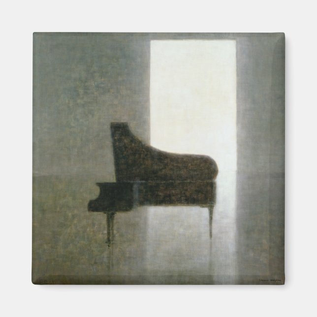 Imã Piano Room 2005 (Frente)
