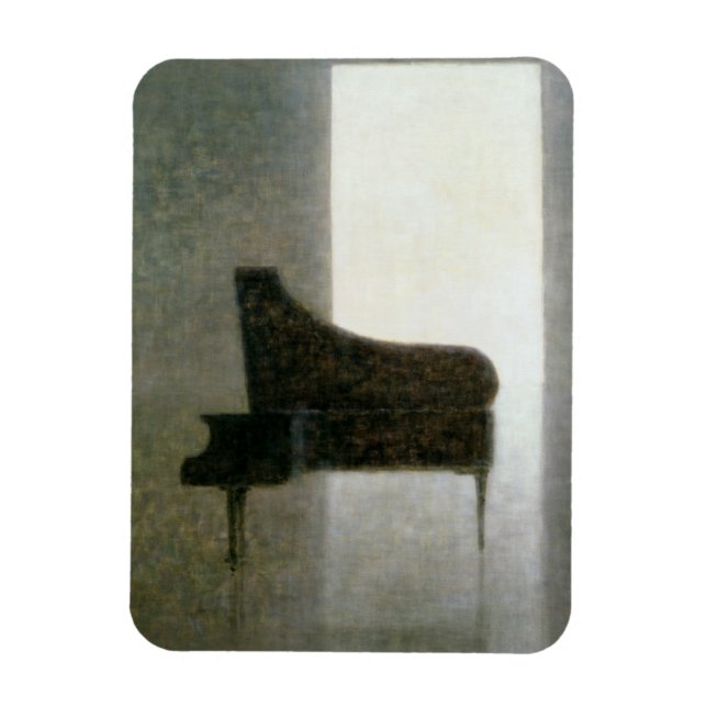 Ímã Piano Room 2005 (Vertical)