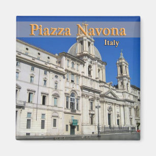 Imã Piazza Novona