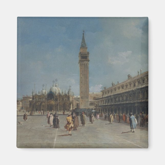 Imã Piazza San Marco (Frente)