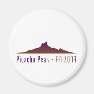 Imã Picacho Peak - Arizona