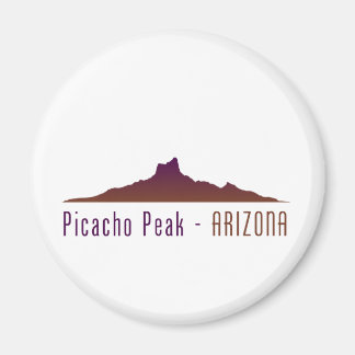 Imã Picacho Peak - Arizona