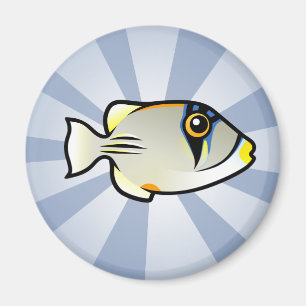 Imã Picassofish ármico-árabe