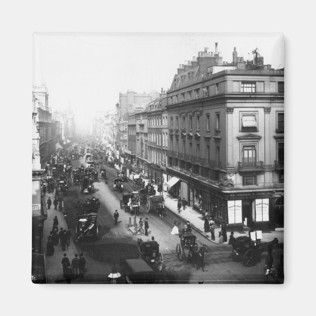 Imã Piccadilly (Frente)