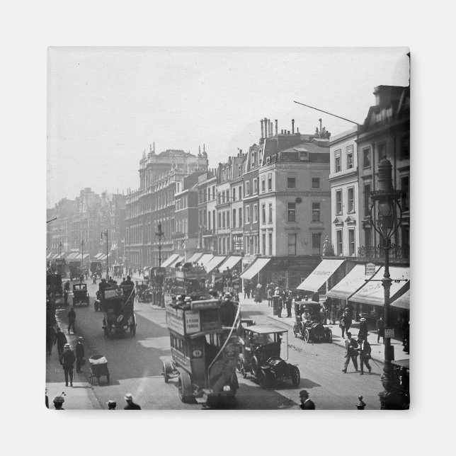 Imã Piccadilly, Londres (Frente)