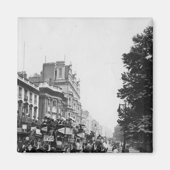 Imã Piccadilly, Londres (Frente)