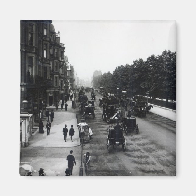Imã Piccadilly, Londres 2 (Frente)