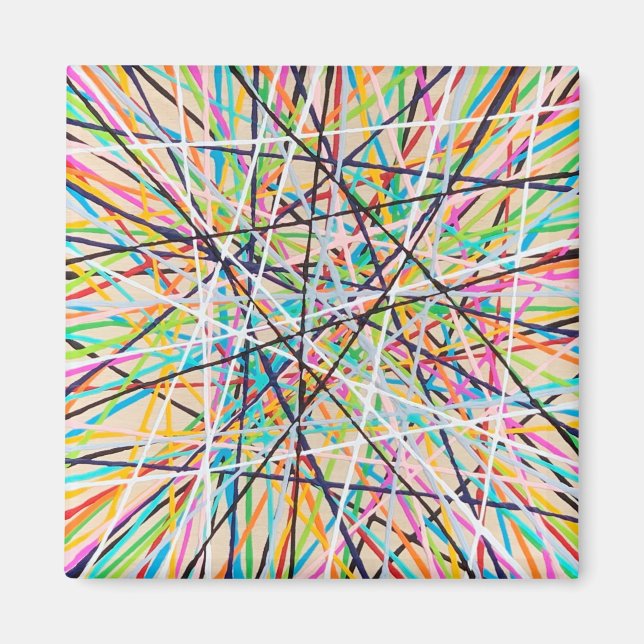 Imã Pick-Up Sticks 2 Magnet (Frente)