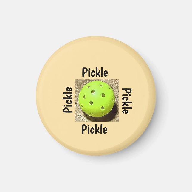 Imã Pickleball  (Frente)