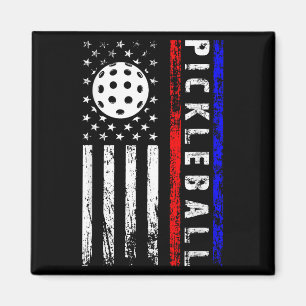 Imã Pickleball Amadurece 4 De Julho Na Pickle American