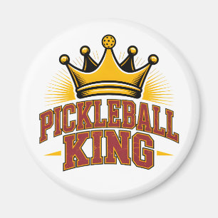 Imã Pickleball King