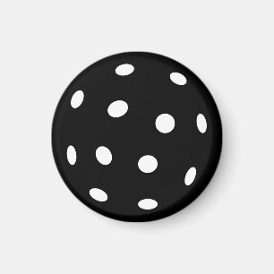 Imã Pickleball Preto