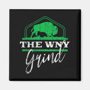 Imã Pickleball wny grind buffalo 716 oeste de Nova Yor