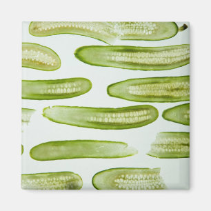 Imã Pickles Green