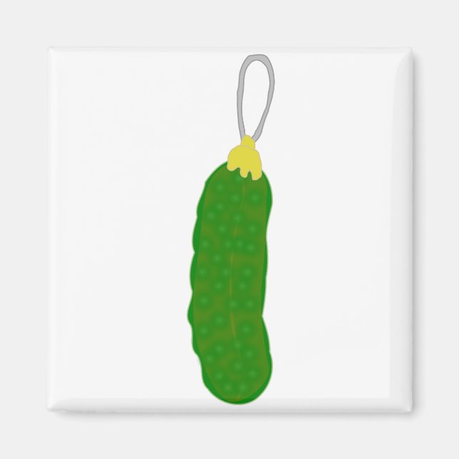 Imã Picle de Natal (Frente)