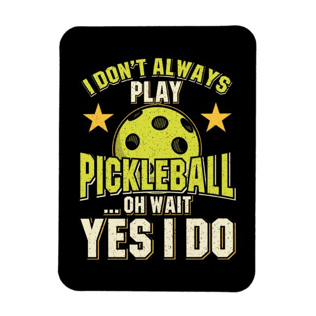 Ímã Picleball (Vertical)