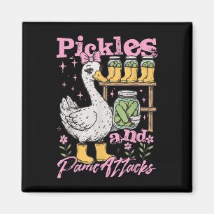 Imã Picles De Pipeta Engraçados E Pânico