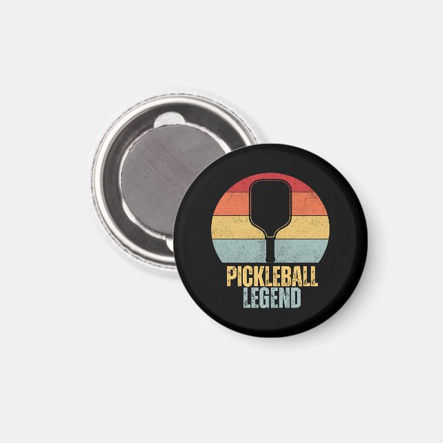 Imã Picles Engraçados (Front/Back)