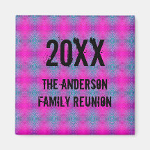 Picnic anual Neon Tie Dye