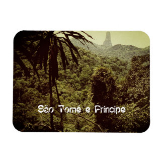 Ímã Pico Cão Grande - São Tomé und Príncipe