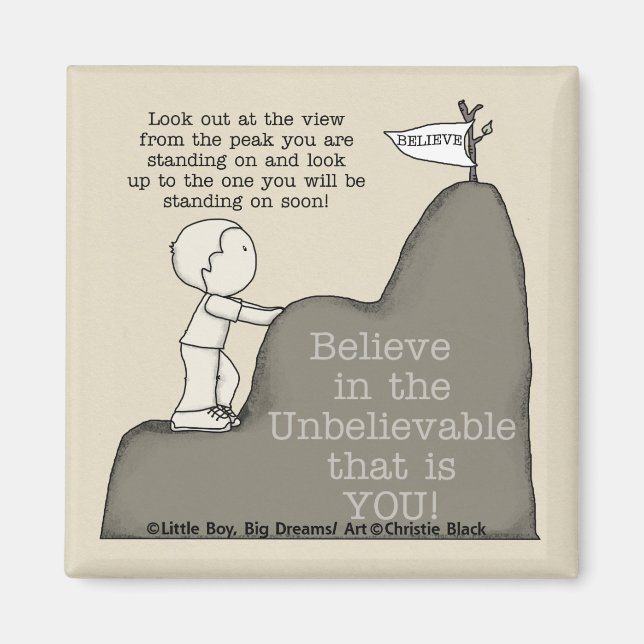 Imã Pico para Pico (Frente)