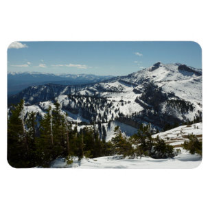 Ímã Picos de neve da Grande Montanha Teton II Foto