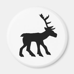 Imã Pictic Stag Cutout