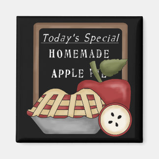 Imã Pie de Maçã Homemade