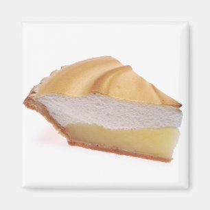 Imã Pie Lemon Meringue