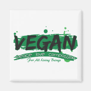 Imã Piedade do amor da paz do Vegan