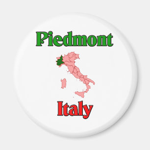 Imã Piedmont Italia