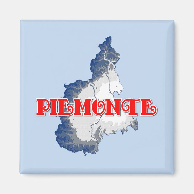 Imã Piemonte (Frente)