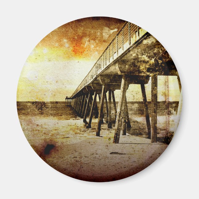 Imã Pier Pacífico (Frente)