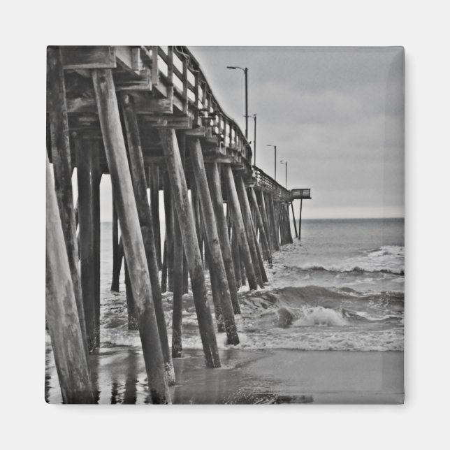 Imã Pier por Shirley Taylor (Frente)