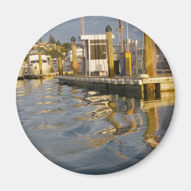 Imã Píer Sunset (Frente)