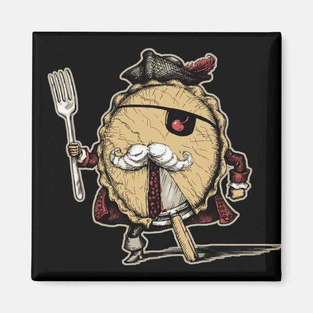 Imã Pierato (Frente)