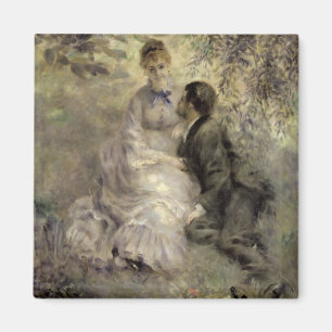 Imã Pierre A Renoir   Amantes