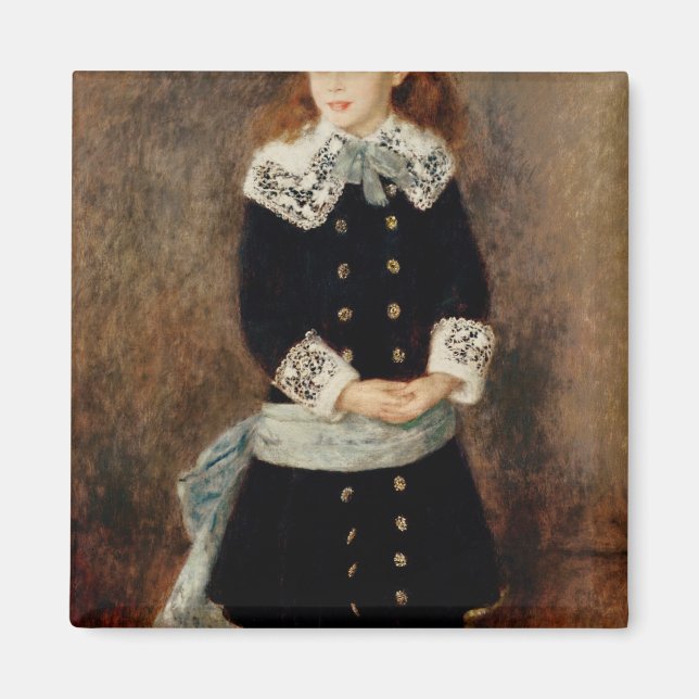 Imã Pierre A Renoir | Marthe Berard (Frente)