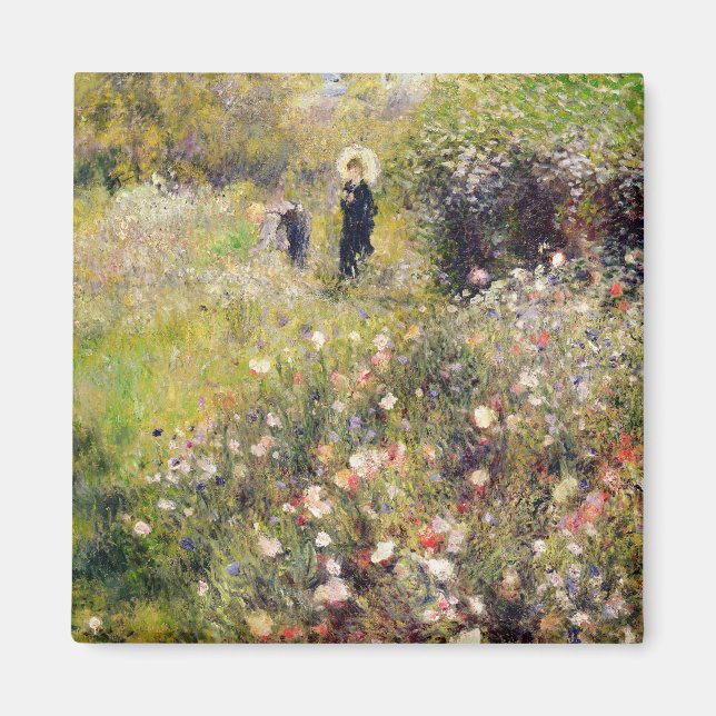 Imã Pierre A Renoir | Paisagem de Verão (Frente)