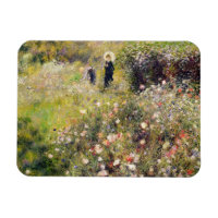 Pierre A Renoir | Paisagem de Verão