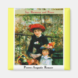 Imã Pierre Auguste Renoir