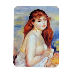 Ímã Pierre Auguste Renoir - Bather