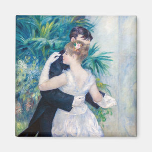 Imã Pierre-Auguste Renoir - Dança na Cidade