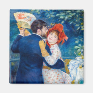 Imã Pierre-Auguste Renoir - Dança no Campo