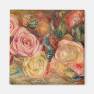 Imã Pierre-Auguste Renoir - Rosas