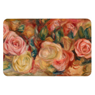 Ímã Pierre-Auguste Renoir - Rosas