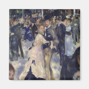 Imã Pierre um la Galette de Renoir   Le Moulin de